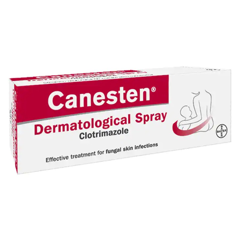 Canesten Dermatological Spray