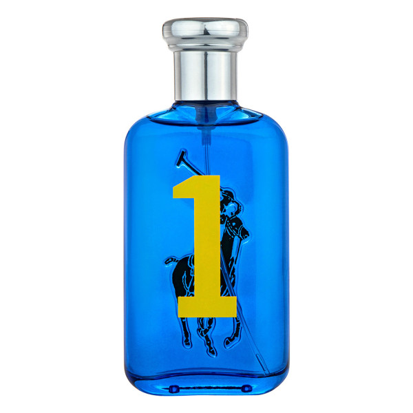 Ralph Lauren Big Pony Blue Man EDT Spray