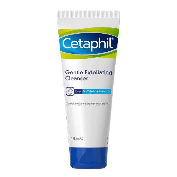 Cetaphil Gentle Exfoliating Cleanser
