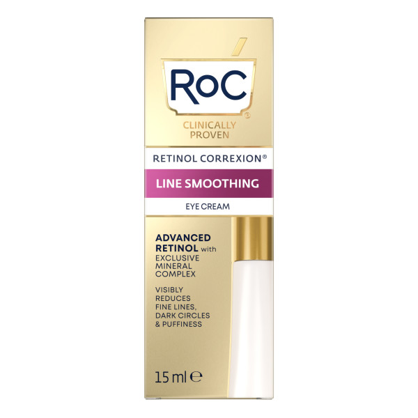 RoC Retinol Correxion Line Smoothing Eye Cream