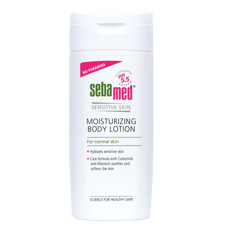 Sebamed Moisturizing Body Lotion