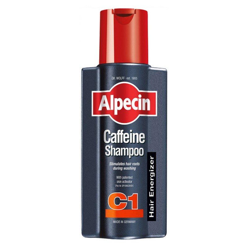 Alpecin Caffeine Shampoo C1