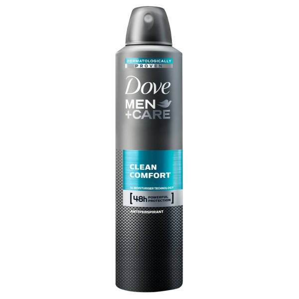 Dove Men+ Care Antiperspirant Clean Comfort