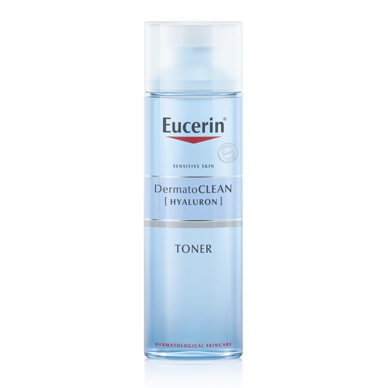 Eucerin DermatoCLEAN Hyaluron Toner