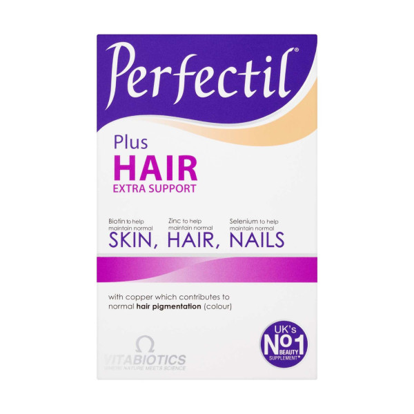 Vitabiotics Perfectil Plus Hair Tablets
