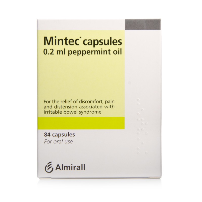 Mintec Capsules