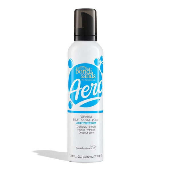 Bondi Sands Aero Self Tanning Foam Light/Medium