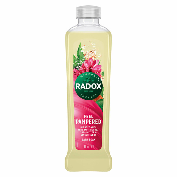 Radox Bath Soak Feel Pampered
