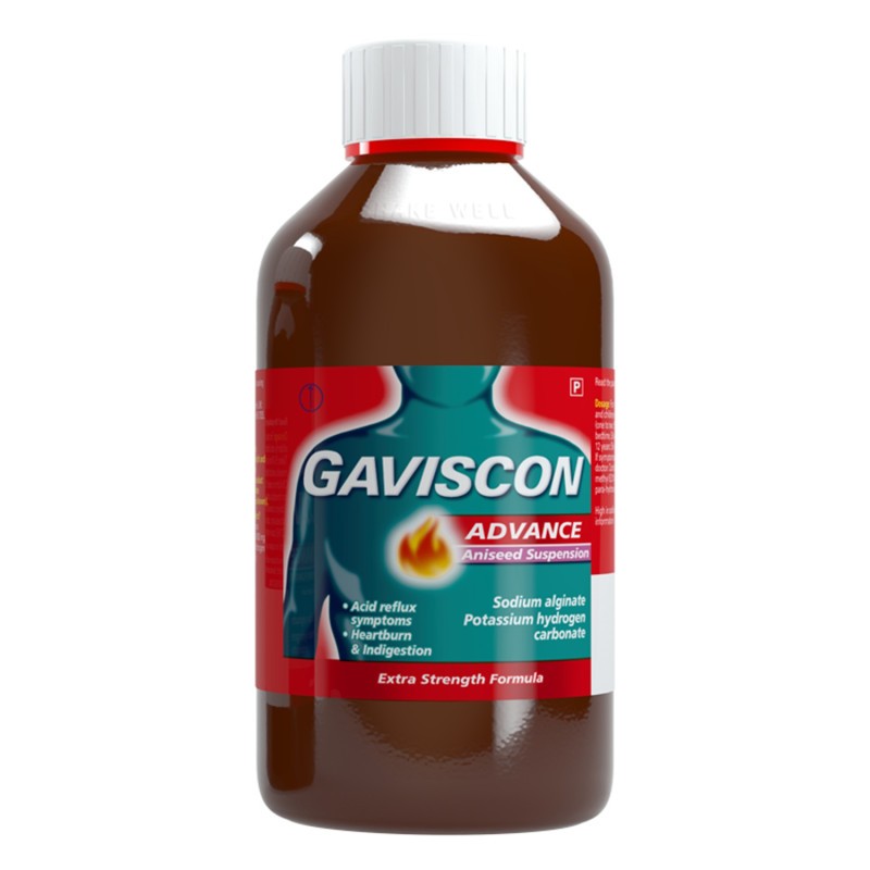 Gaviscon Advance Liquid Aniseed