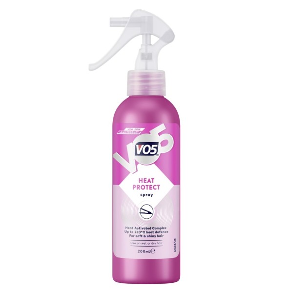 VO5 Heat Protect Spray