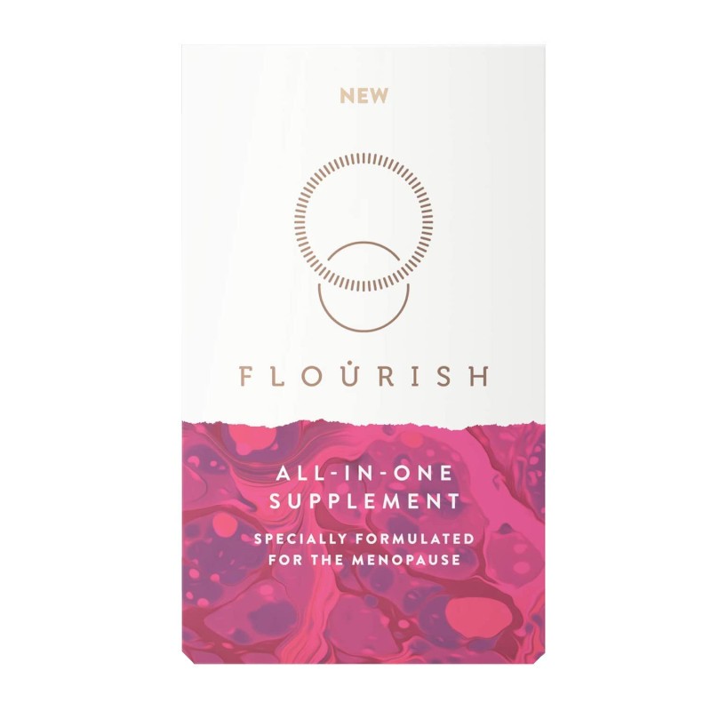 Flourish All In One Supplement