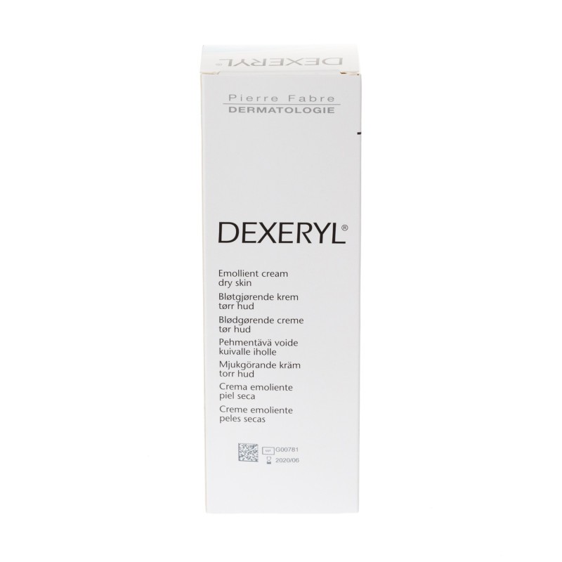 Dexeryl Emollient Cream