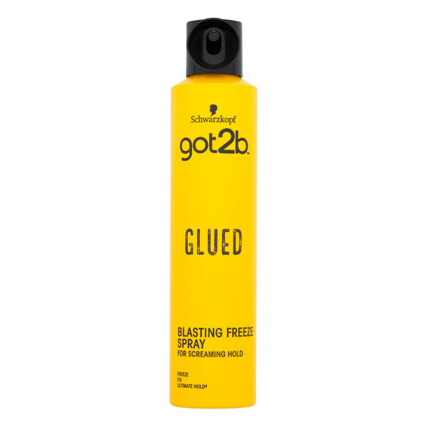 Schwarzkopf got2b GIued Blasting Freeze Spray