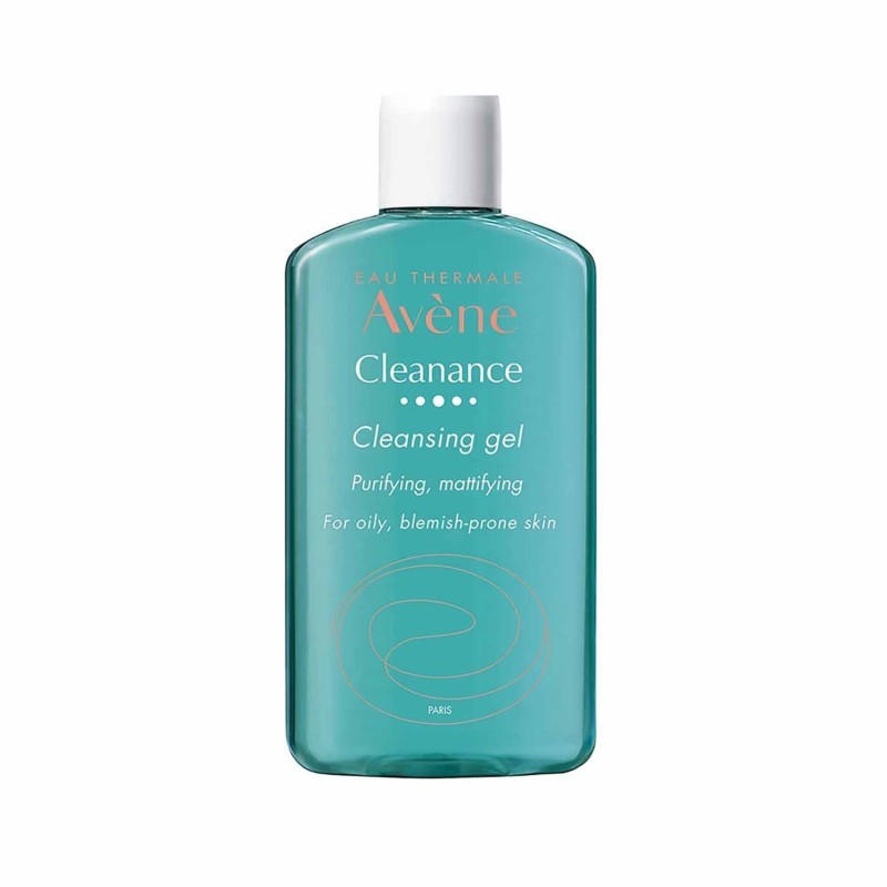 Avene Cleanance Cleansing Gel for Blemish-Prone Skin
