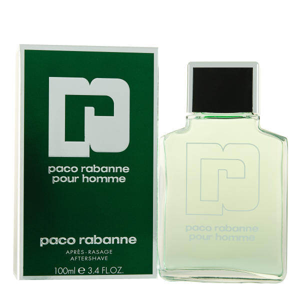 Paco Rabanne Pour Homme Aftershave