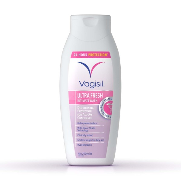 Vagisil Ultrafresh Intimate Wash