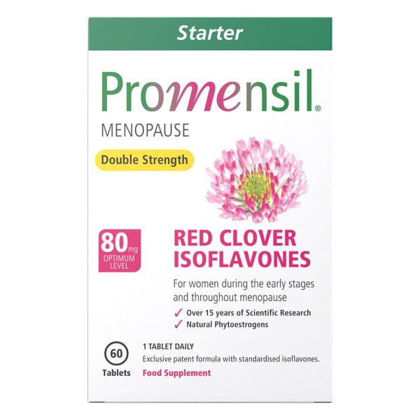 Promensil Double Strength Starter Tablets