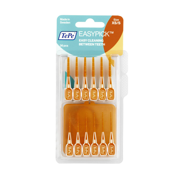 TePe EasyPick Toothpick Extra Small/Small