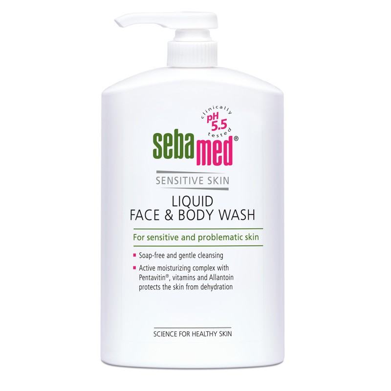 Sebamed Face & Body Wash