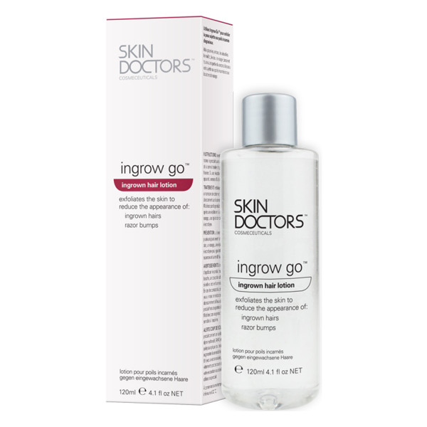 Skin Doctors Ingrow Go Lotion