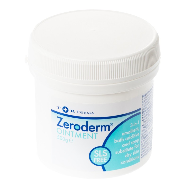 Zeroderm Ointment