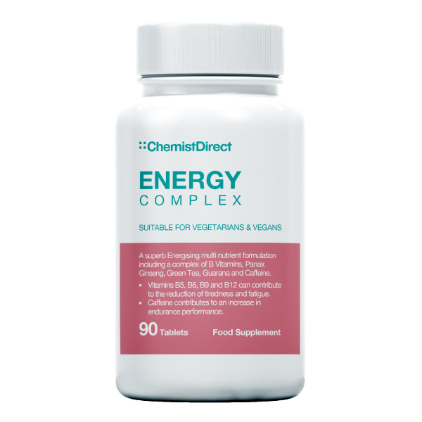 Chemist Direct Energy Release Complex