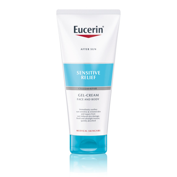Eucerin Sensitive Relief After Sun Gel Cream