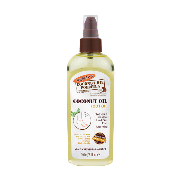 Palmer's Coconut Oil Formula Coconut Oil Foot Oil
