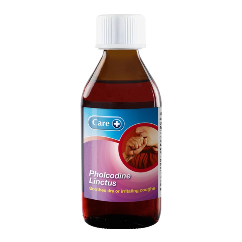 Care + Pholcodine Linctus