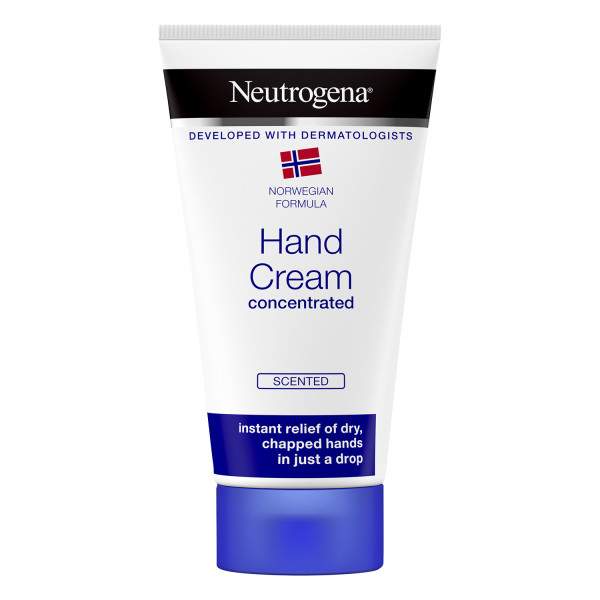 Neutrogena Concentrated Scented Hand Cream