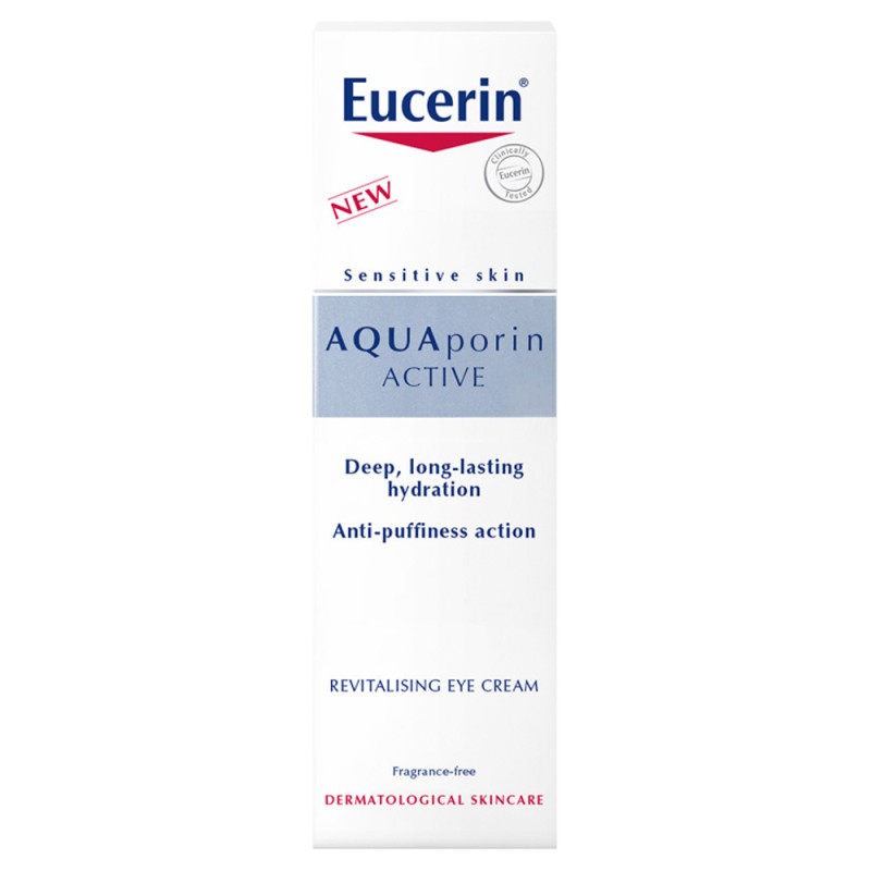Eucerin AQUAporin Active Revitalising Eye Cream