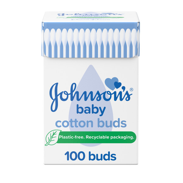 Johnson's Baby Cotton Buds