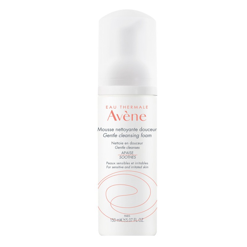 Avene Mattifying Cleansing Foam