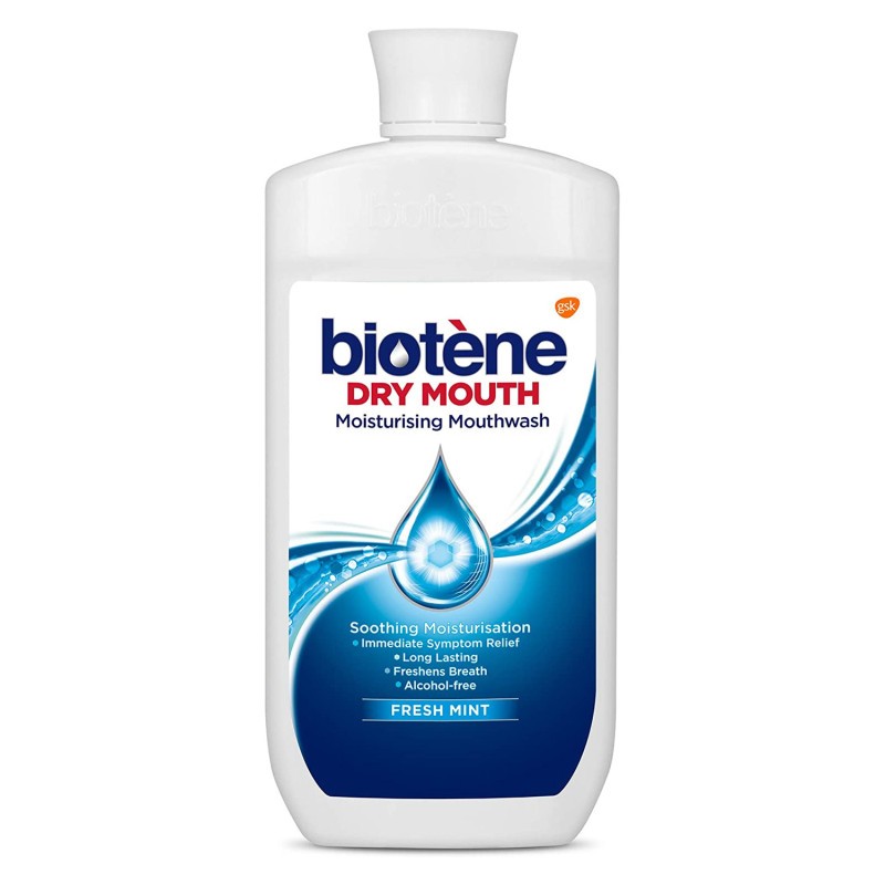 Biotene Dry Mouth Moisturising Mouthwash