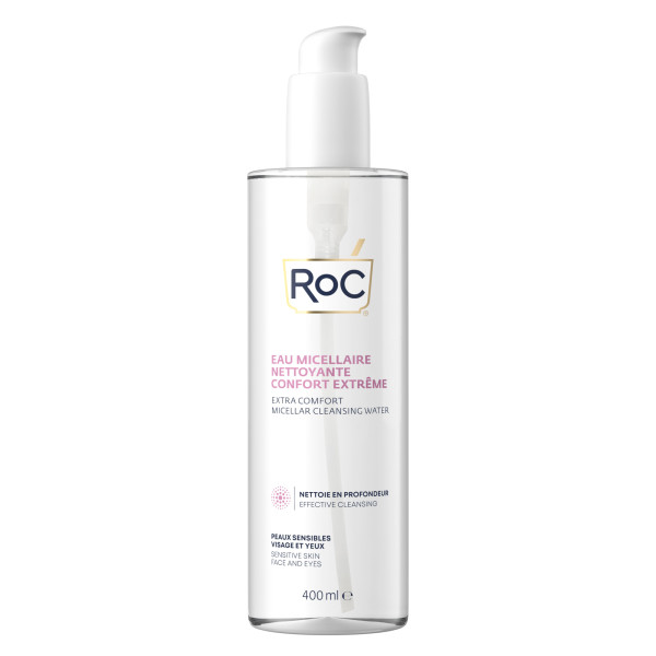 RoC Micellar Extra Comfort Cleansing Water