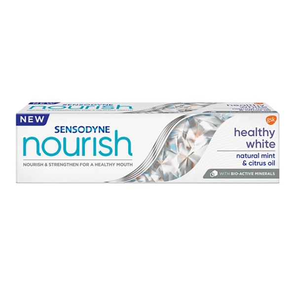 Sensodyne Nourish Healthy White Toothpaste