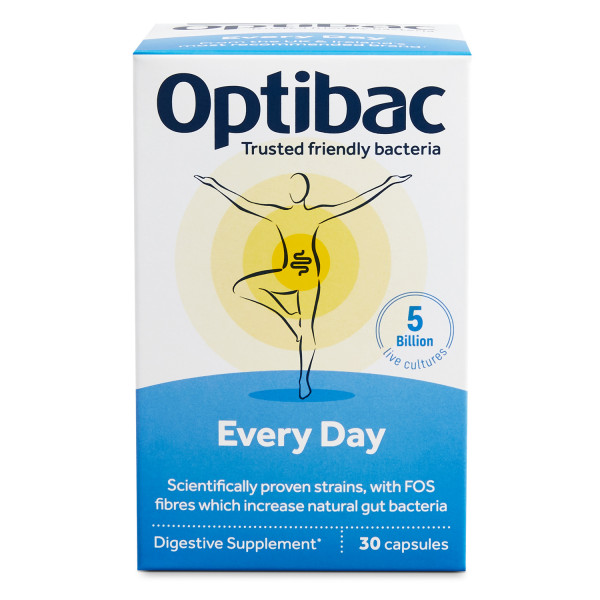 OptiBac Probiotics For Every Day