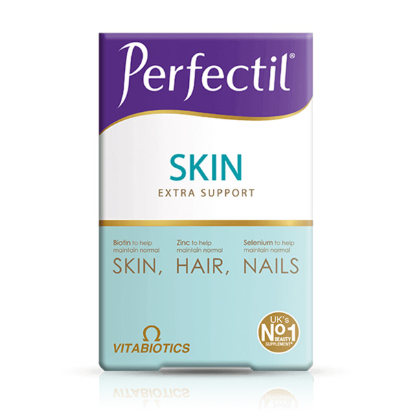 Vitabiotics Perfectil Plus Skin Tablets & Capsules