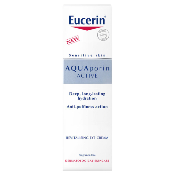 Eucerin AQUAporin Active Revitalising Eye Cream