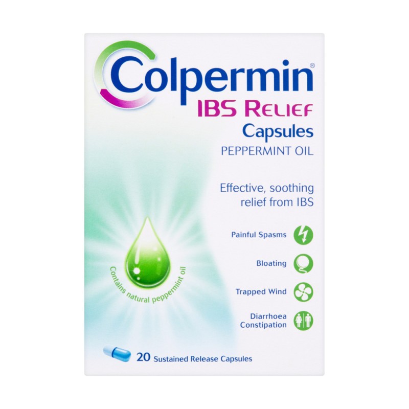 Colpermin Capsules