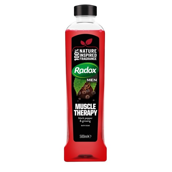 Radox Bath Soak Muscle Therapy