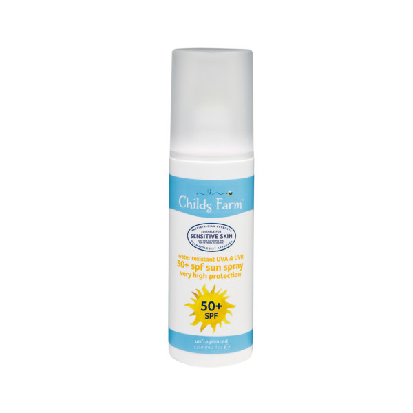 Childs Farm Sun Lotion Spray SPF50+