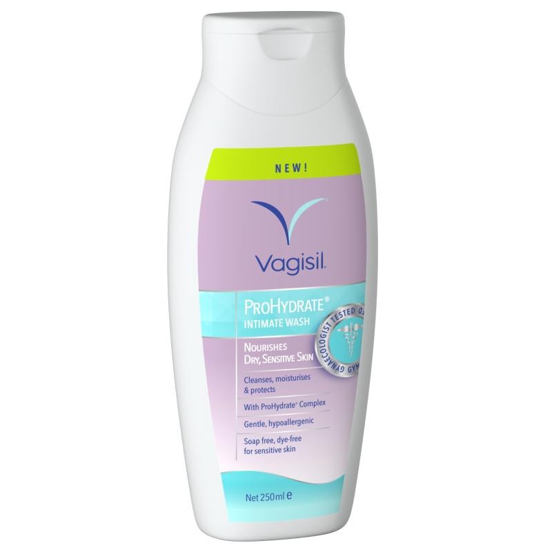 Vagisil ProHydrate Intimate Wash