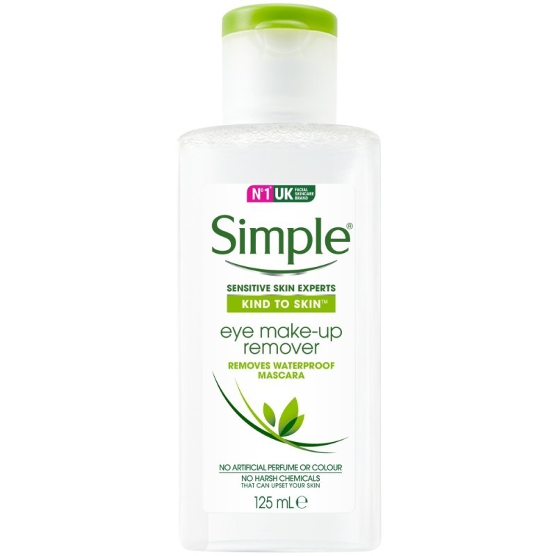 Simple Kind to Skin Eye Make-Up Remover