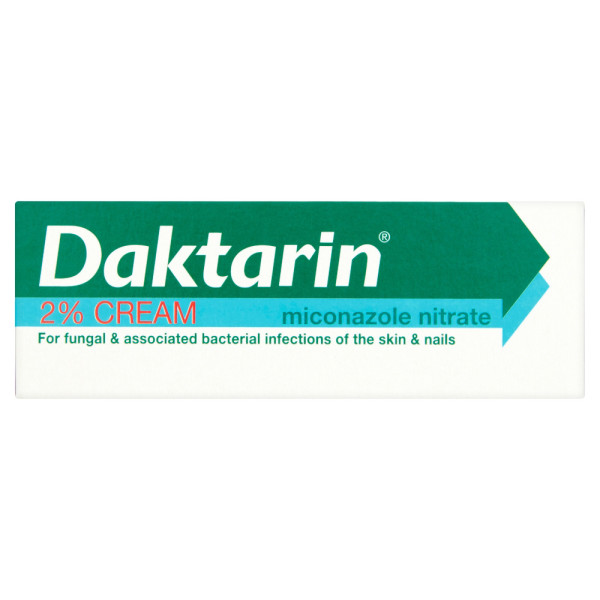 Daktarin 2% Cream