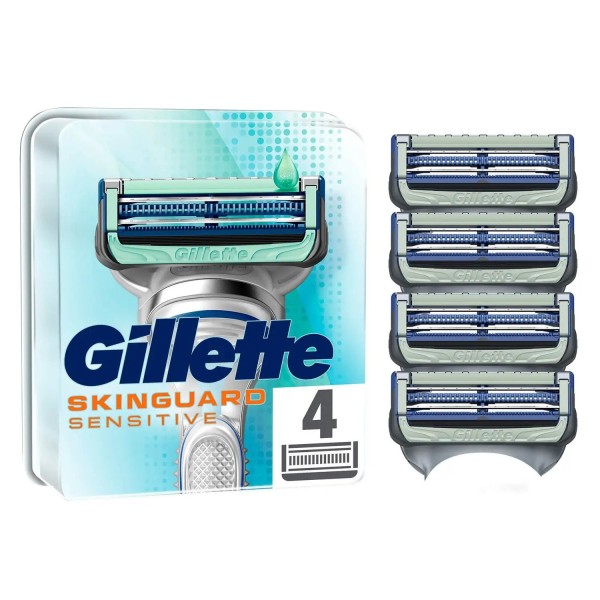 Gillette Skinguard Sensitive Blades