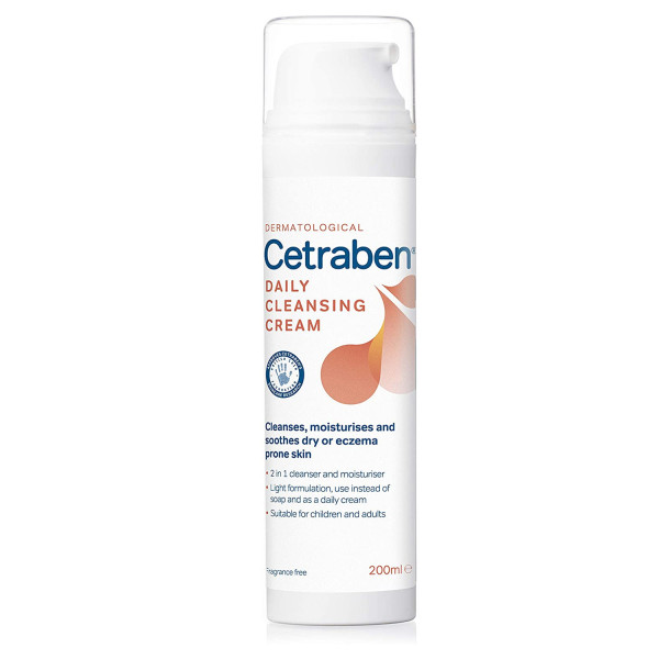 Cetraben Daily Cleansing Cream