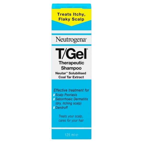 Neutrogena T/Gel Therapeutic Shampoo