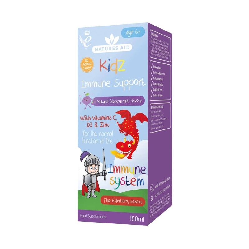 Natures Super Stars Immune Support