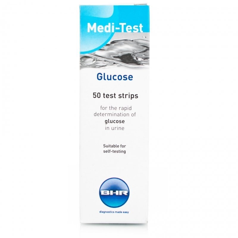Medi-Test Glucose